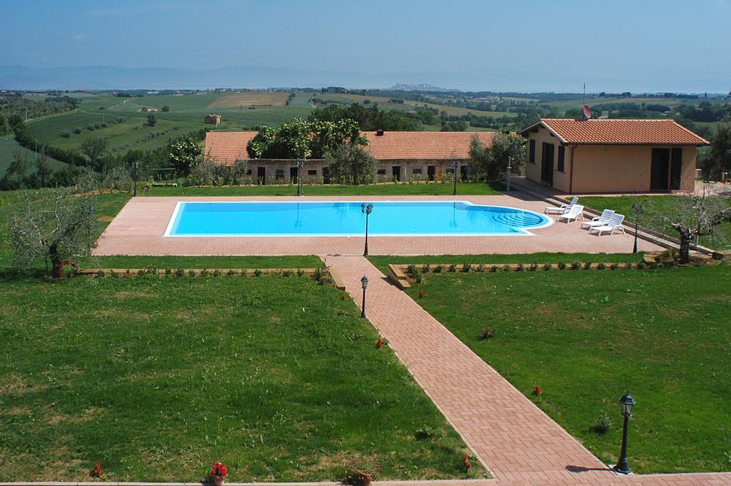 Poggio Bella Vista Villa Castiglione del Lago Exterior photo